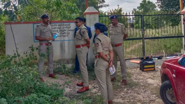 Man kills 5-year-old daughter before committing suicide over alleged family dispute