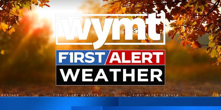 FIRST ALERT FORECAST: Calm and warm start to the week