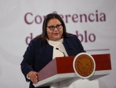 ENTREVISTA ¬ Son machistas quienes ven montaje en el acoso a la Presidenta: Citlalli