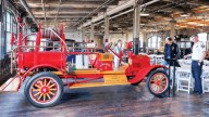 Learn history to a ‘T’ with Eastpointe’s antique 1921 fire truck