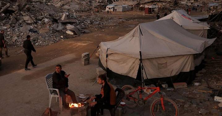 UN Security Council adopts US resolution on Trump's Gaza plan