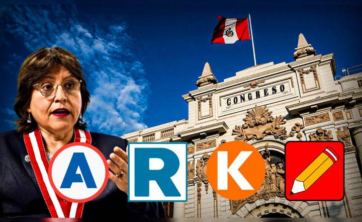 Delia Espinoza: los votos del fujicerronismo y aliados que buscan inhabilitar a la exfiscal de la Nación