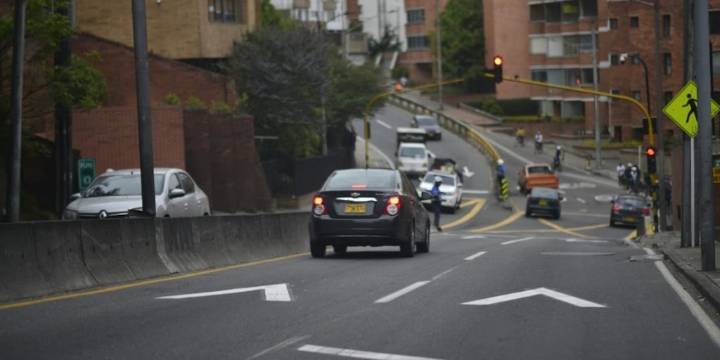 Anuncian cambios en el pico y placa de Bogotá: impactará a conductores durante noviembre