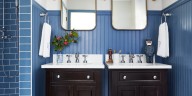 18 Pretty Blue Bathroom Ideas to Refresh Your Space