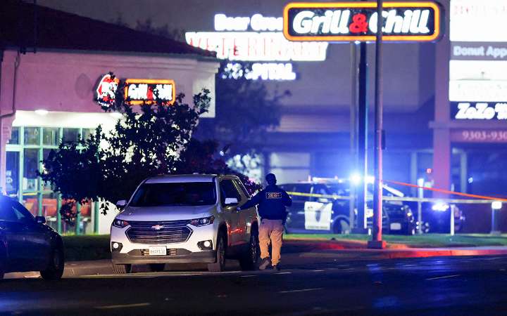 Tiroteo en una fiesta infantil deja cuatro muertos y diez heridos en California