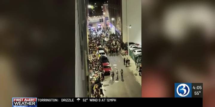 18-year-old woman killed in New Haven shooting, three others wounded