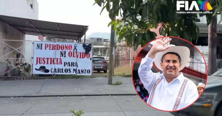 El colapso de Uruapan: Extorsión y violencia tras el asesinato de Carlos Manzo