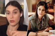 Lizzy Caplan says Kelly Osbourne almost played her role in 'Mean Girls'