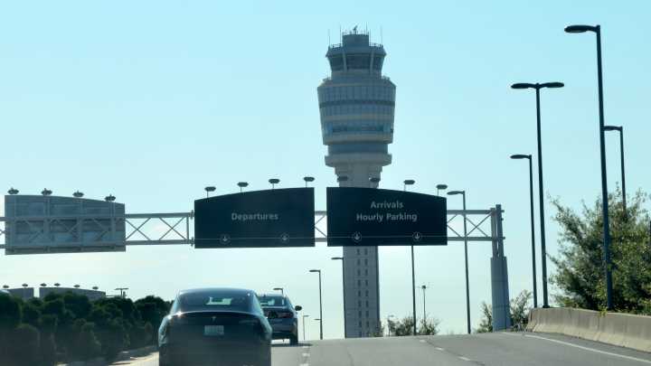 Government shutdown causes flight cuts at airports, including ATL