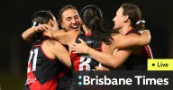 AFLW weekly round 12: Follow scores, results, odds, squads; teams named for all-or-nothing Friday night clash between Carlton and West Coast