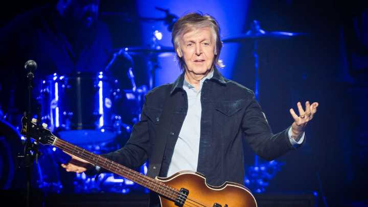 Paul McCartney protesta contra la IA con un nuevo tema silencioso