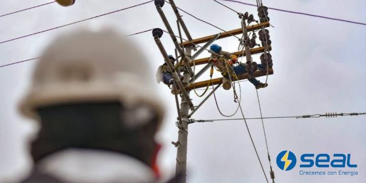 Corte de luz hasta el 29 de noviembre: Durante cuatro días, Seal suspenderá su servicio en estas zonas