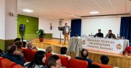 Más de 130 profesionales de toda España participan en unas jornadas técnicas de apicultura en Lanjarón