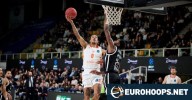 Kevin Yebo earns MVP of the Round award in EuroCup