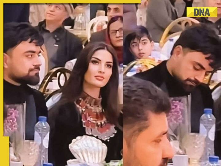 Did Afghanistan all-rounder Rashid Khan really marry for second time?