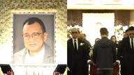 Celebrities bid farewell to Benz Hui at heartfelt funeral in Hong Kong