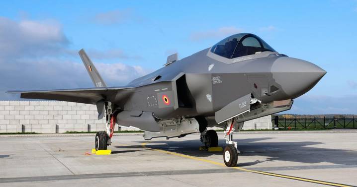 What to know about the F-35 fighter jet that Trump is selling to Saudi Arabia