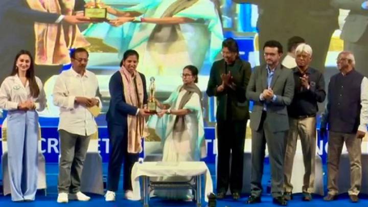 Bengal govt appoints Women’s ODI World Cup star Richa Ghosh as DSP