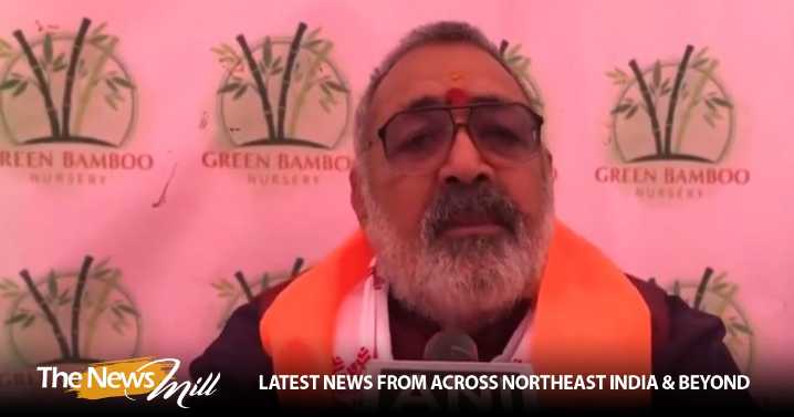 “RJD turned into NPA in Bihar”: Union Minister Giriraj Singh on feud in Lalu Prasad Yadav’s family