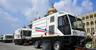 A sweeping dilemma: Should Bengaluru rent road sweepers?