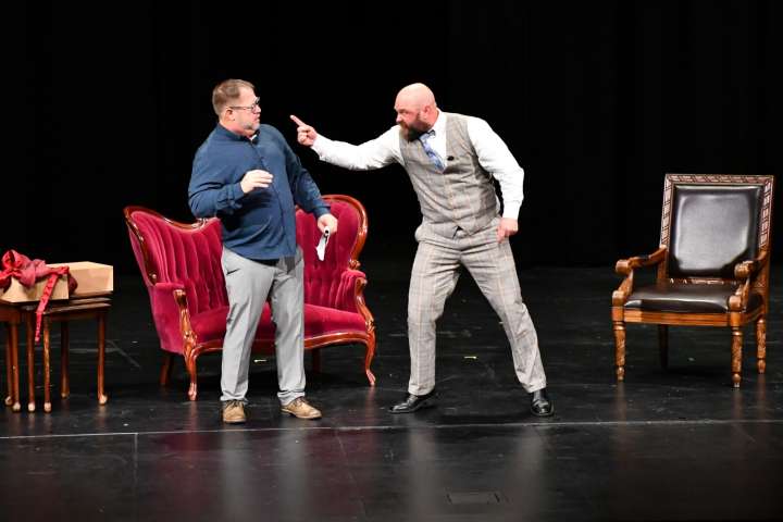 Celebrating local talent: North Dakota Stage Fest opens in Watford City