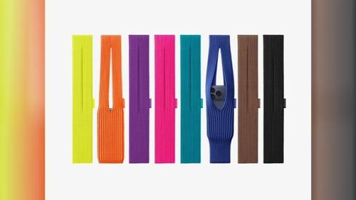 Apple selling new 3D-knitted 'iPhone Pocket' for $230