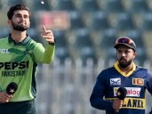 Haseebullah Khan debuts for Pakistan as Sri Lanka make four changes