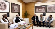 Afghan Minister explores spice & pharma ties with India