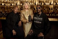Martha Stewart Teams Up with Dr. Dre and Snoop Dogg's Still G.I.N. (Exclusive)