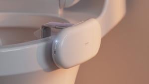Device Provides ‘Smart Toilet’ Feedback On Health