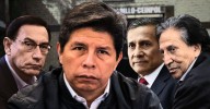 Pedro Castillo, Martín Vizcarra, Ollanta y Toledo: Cuatro expresidentes del Perú cumplen condena en Barbadillo