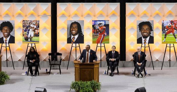 Ex-UVa student gets 5 life sentences for killing players