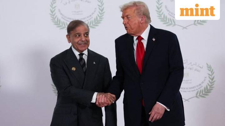 Pakistan PM thanks Donald Trump for ‘averting major war’