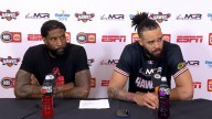 NBL 2025: JaVale McGee responds to criticism after Illawarra Hawks defeat Melbourne United, press conference, Justin Tatum praise, video