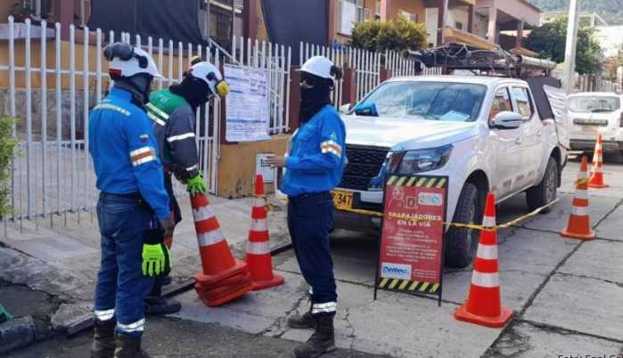 Cortes de luz en Bogotá, Mosquera, Cota y Chía este 7 de noviembre