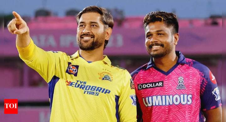 'MS Dhoni might leave mid-season if Sanju Samson joins CSK': Ex