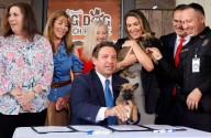 DeSantis aims to prevent 'inhumane' pet