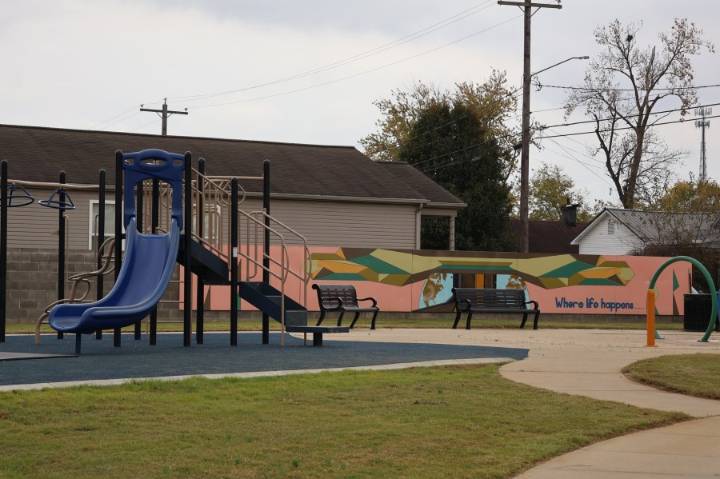 Henderson East End Park upgrades now complete