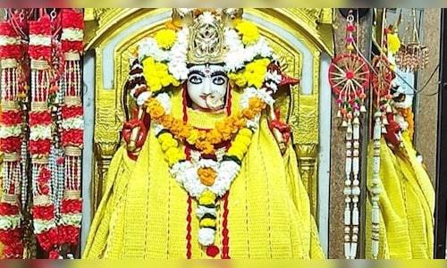 Punjab unveils ₹75-crore plan to revamp historic Shri Kali Mata Temple