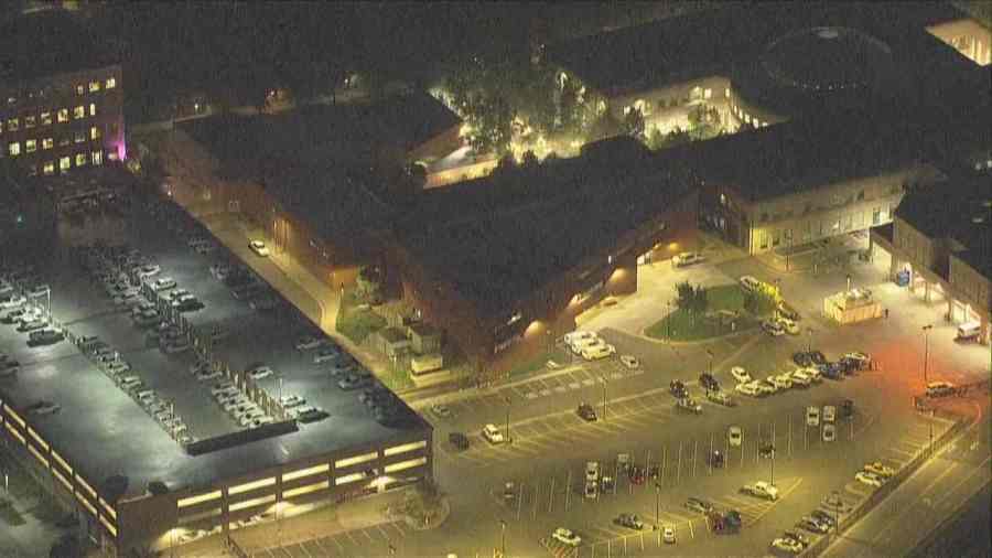 Aurora police sergeant arrested on charges of assault, tampering