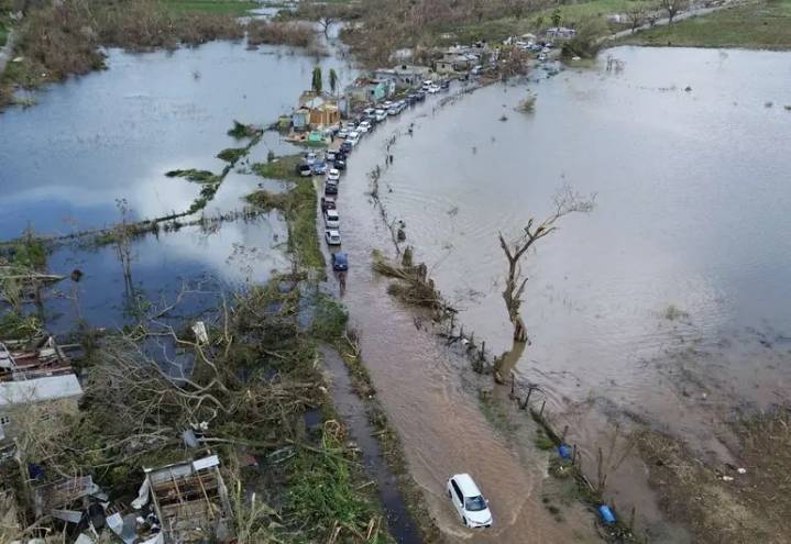 La Tierra va hacia un catastrófico calentamiento de 2.5°C este siglo, advierte ONU