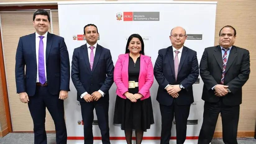 MEF y BCRP instalan mesa técnica para garantizar la estabilidad económica y fiscal del país: ¿En qué se enfocará?