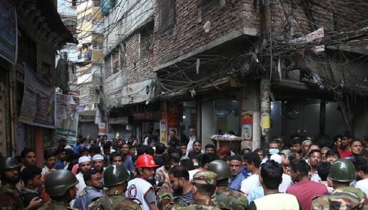 Bangladesh Earthquake Death Toll Climbs To 10