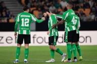 Europa League: Isco, lesionado por un compañero en una jornada europea aciaga