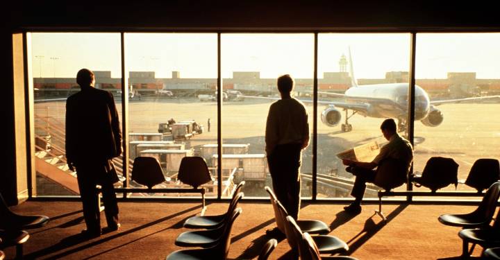 Five Books to Read on Your Next Flight