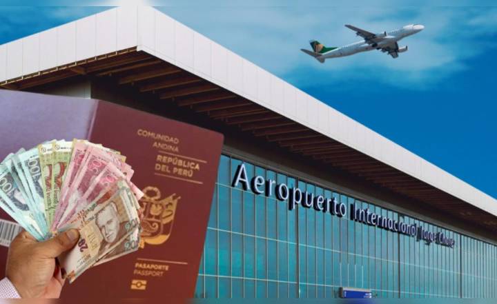 Aerolíneas rechazan TUUA de transferencia del Jorge Chávez que supera los S/30 para conexiones internacionales