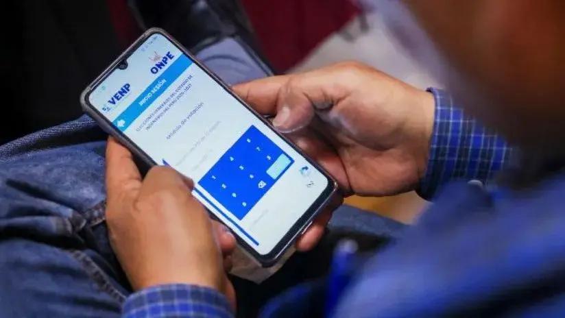 Jefe de la ONPE informa que existen condiciones técnicas para aplicar el voto digital en las Elecciones 2026