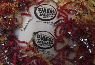 Mega Millions jackpot worth $980M won by single ticket. 3 N.J. tickets win $30K, $20K prizes.