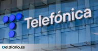 Telefónica se derrumba un 13,12% en Bolsa y sufre su mayor caída desde la pandemia