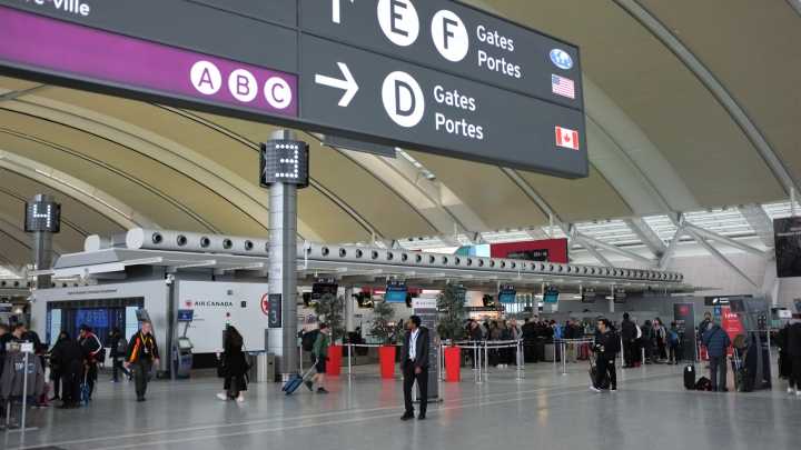 Canadians Boycotting The U.S. Unexpectedly Boost "Sagging Profits" Of International Airline